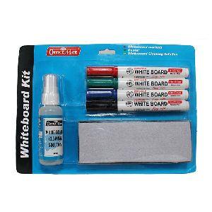 Soni Officemate Whiteboard Marker Pen Kit