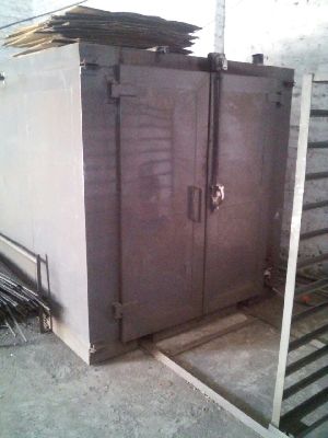Batch Type Gas Electric Oven