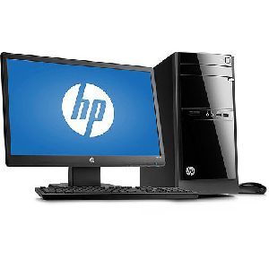 Used HP Desktop Computer