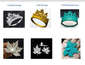 3d cad design services