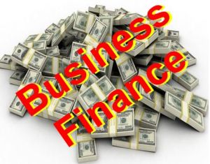 business finance services