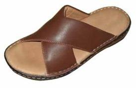 Leather Chappals