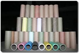 Bended Paper Tubes