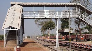 Railway Civil Construction Services