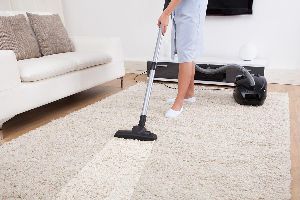 Domestic Carpet Dry Cleaning Services