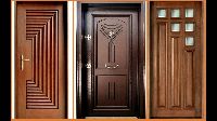 Designer Wooden Door