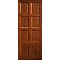 Solid Wood Door