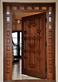 Wooden Door