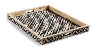 Bone Serving Trays