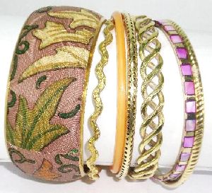 Brass Bangles