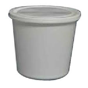 Plastic food containers 500 ml