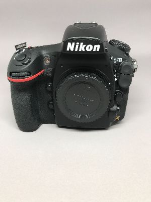 Nikon D5500 DX-format Digital SLR Dual Lens