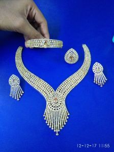 Designer Necklace Set