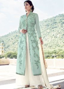 Ladies Palazzo Suits