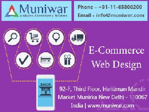 E-Commerce Web Design Services