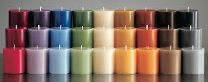 Designer Candles