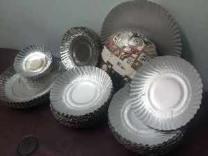 Tetra Pack Paper Plates