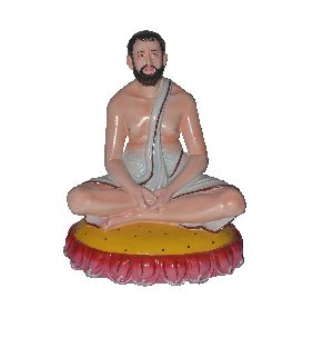 ramakrishna statue