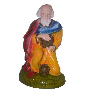The Wise Man statue