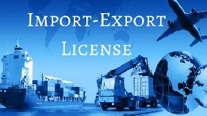Import Export Code License Services