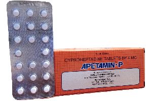 Apetamin Pills Weight Gain Tablets