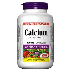 Calcium Carbonate capsule