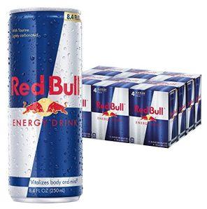 Energy Drinks