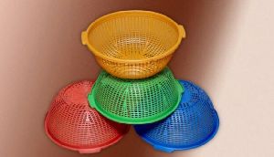 plastic fruit baskets