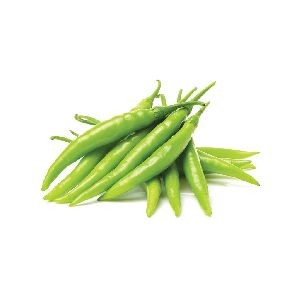 Fresh Green Chilli