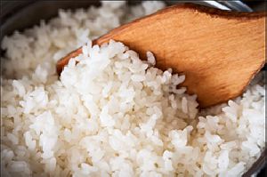 Steame Rice