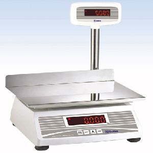 ABS Table Top Weighing Scale