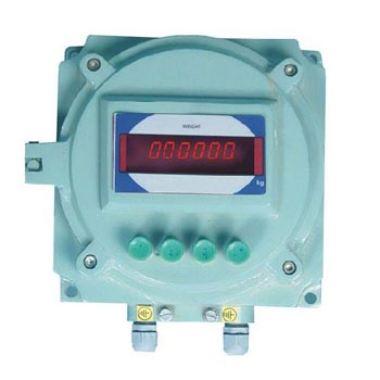 flame proof weighing indicator