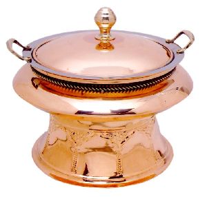 Copper Chafing Dish