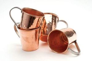 Copper Mug