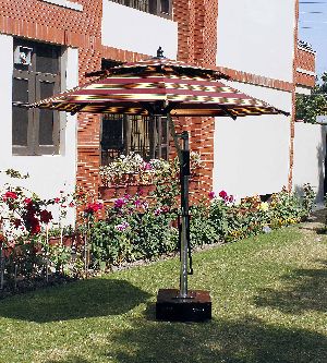 Side Pole Umbrella