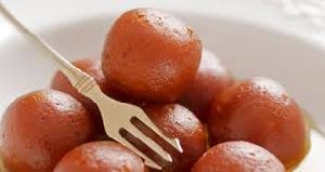 Gulab jamun