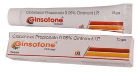 Clobetasol Propionate Ointment