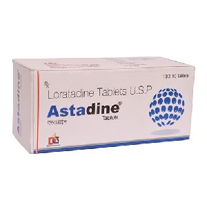 Loratadine 10 Mg Tablets