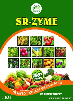 SR ZYME bio fertilizer