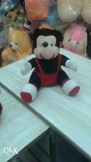 Soft Mickey Mouse Toy
