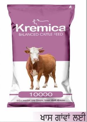 Kremica 10000 Cattle Feed
