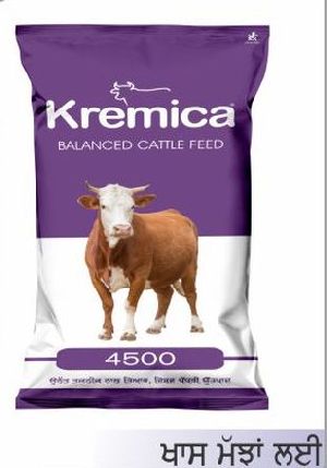 Kremica 4500 Cattle Feed