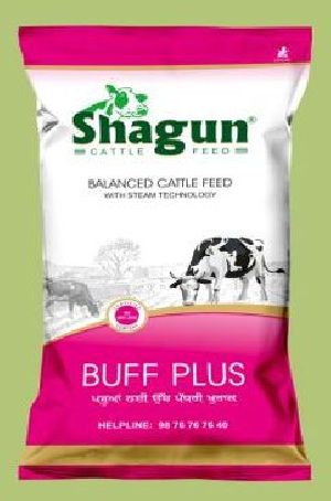 Shagun Buff Plus Cattle Feed