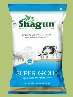 Shagun Super Gold Cattle Feed