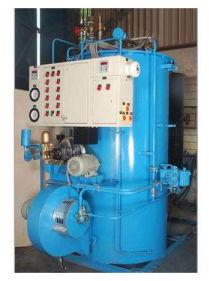 automatic steam boiler