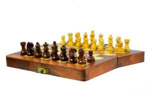 Wooden Chess