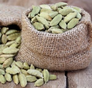 Green Cardamom