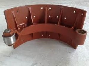 Cast Brake Shoe