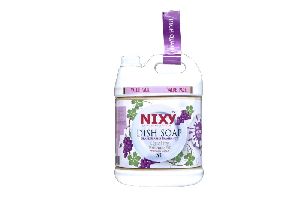 Nixy Grape Berries Concentrated Dish Soap