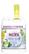 Nixy Green Apple Concentrated Dish Soap